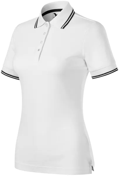 Tricou polo clasic de damă - Tricou polo de damă pentru fiecare zi