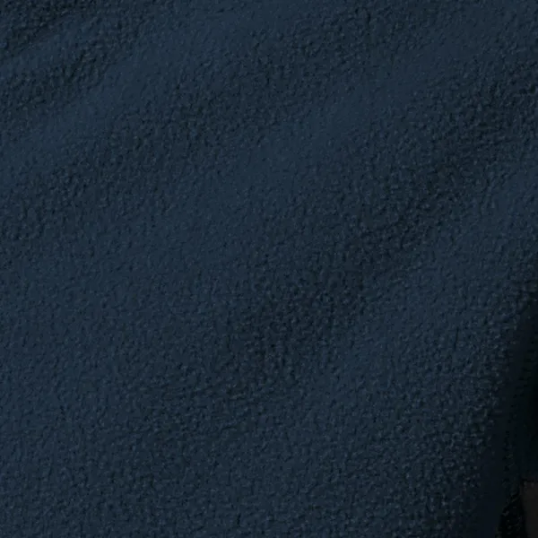 Geacă contrastantă din lână pentru copii - 100% fleece pentru o senzație de căldură