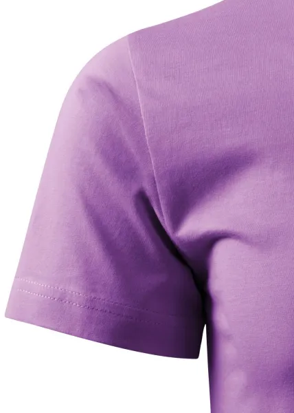 Tricou simplu pentru bărbați - Mâneci scurte clasice
