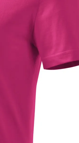 Tricou simplu pentru copii - Tăiați cu cusături laterale