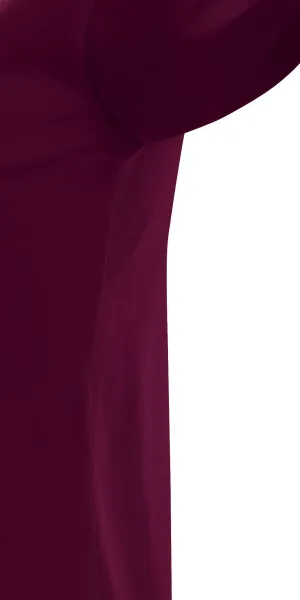 Tricou la modă pentru femei - Tăiați cu cusături laterale