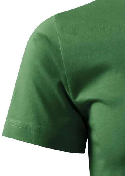 Tricou unisex cu greutate mai mare - Mâneci scurte clasice