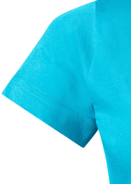 Tricou simplu pentru femei - Mâneci scurte clasice