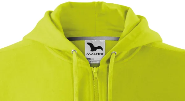 Hanorac pentru bărbați cu glugă - Glugă cu șnururi de strângere