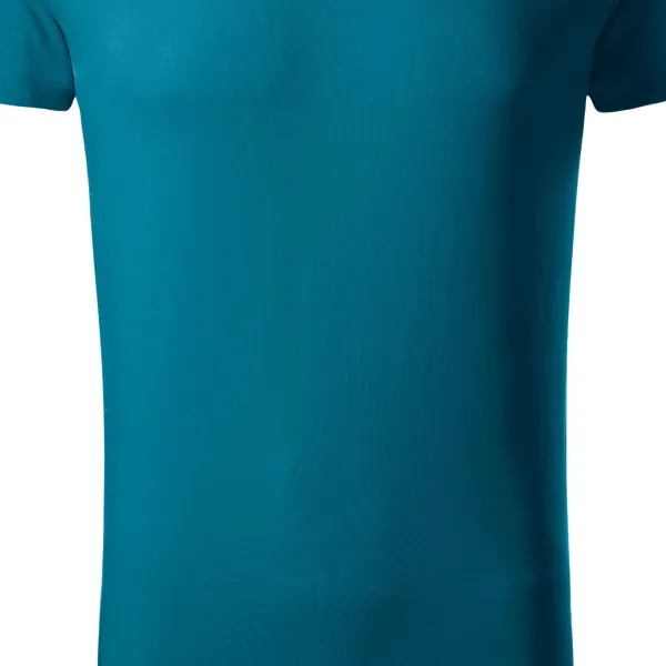 Tricou bărbătesc exclusiv - Croiala usor conica