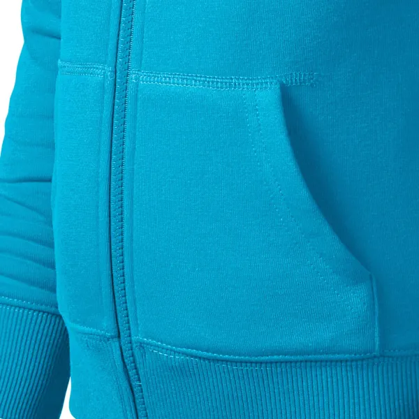 Hanorac pentru copii cu glugă - Buzunare tip cangur