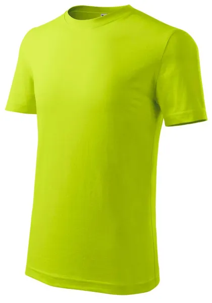 Tricou ușor pentru copii - Tricou din bumbac pentru copii în principal pentru vară