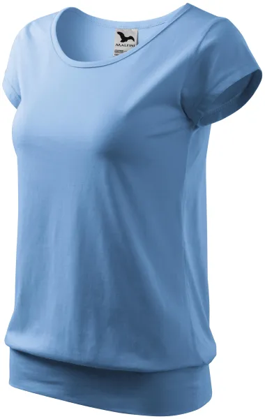 Tricou la modă pentru femei - Tricou de zi cu zi pentru femei