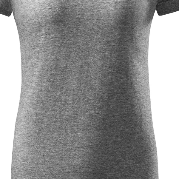 Tricou simplu pentru femei - Croiala usor conica