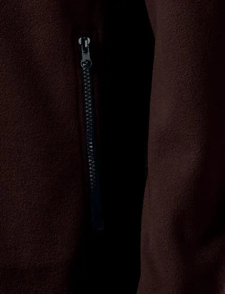 Geacă caldă unisex - Buzunare practice cu fermoar