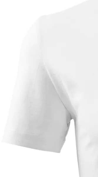 Tricou clasic pentru bărbați - Mâneci scurte clasice