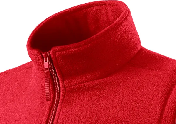 Vesta clasică - Guler ridicat pentru protecție împotriva frigului la nivelul gâtului