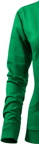 Hanorac de damă fără glugă - Mâneci lungi clasice