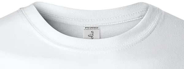 Tricou cu greutate mai mare - Decolteu rotund clasic
