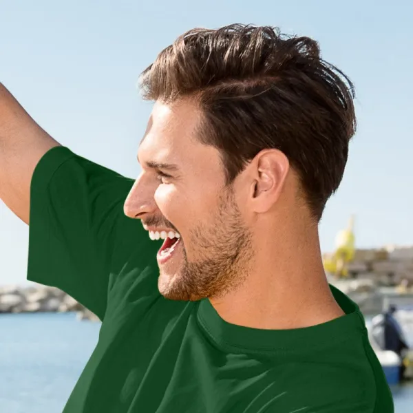 Tricou clasic - Decolteu rotund clasic