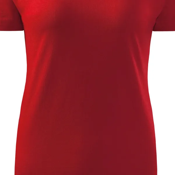 Tricou clasic pentru femei - Croiala usor conica