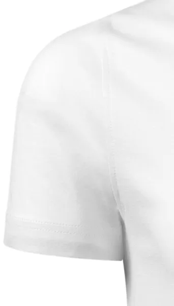 Tricou bărbătesc elegant mercerizat - Mâneci scurte clasice