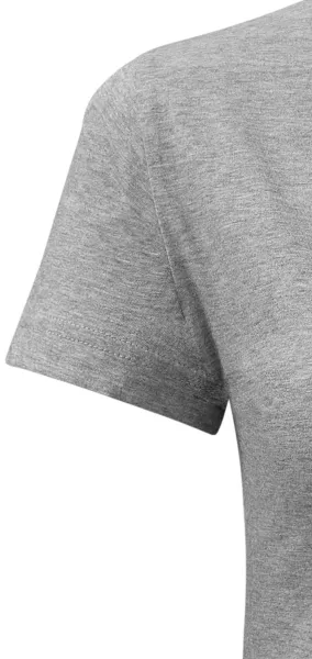 Tricou clasic pentru femei - Mâneci scurte clasice