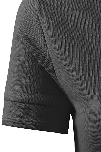 Polo elegant pentru femei - Mâneci scurte clasice