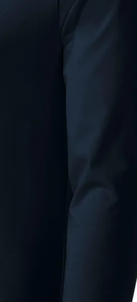 Tricou bărbătesc cu mâneci lungi - Tăiați cu cusături laterale