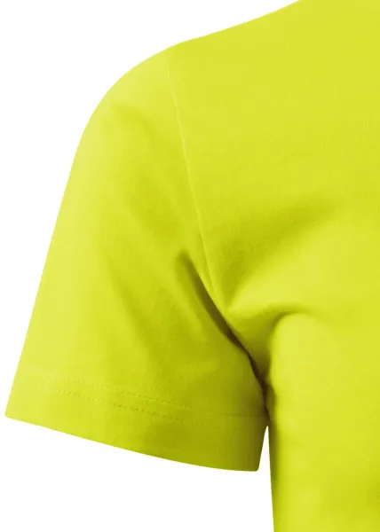 Tricou simplu pentru bărbați - Mâneci scurte clasice