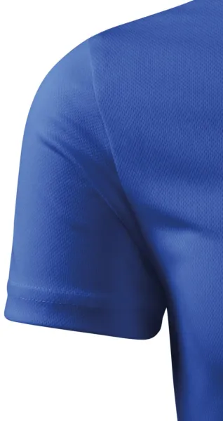 Tricou cu decolteu asimetric - Mâneci scurte clasice