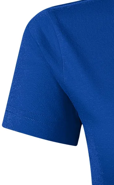 Tricou de bumbac organic pentru femei - Mâneci scurte clasice