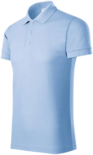 Polo confortabil pentru bărbați - Tricou polo pentru bărbați în principal pentru vară