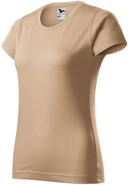Tricou simplu pentru femei - Tricou de dama din bumbac pentru fiecare zi