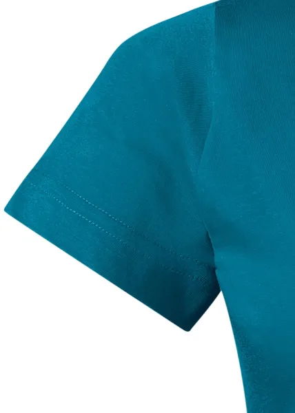 Tricou simplu pentru femei - Mâneci scurte clasice