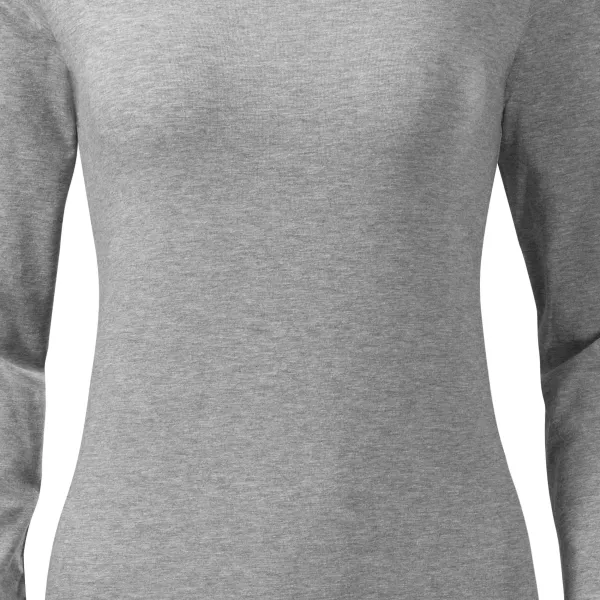 Tricou dama cu mâneci lungi - Croiala usor conica