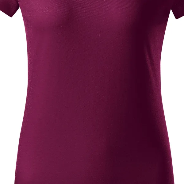 Tricou simplu pentru femei - Croiala usor conica