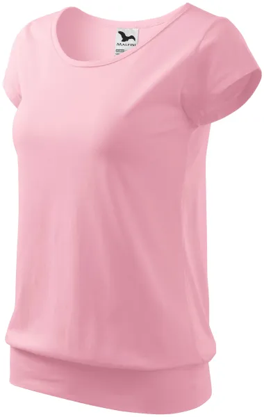 Tricou la modă pentru femei - Tricou de zi cu zi pentru femei