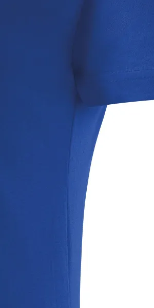 Tricou clasic pentru femei - Tăiați cu cusături laterale
