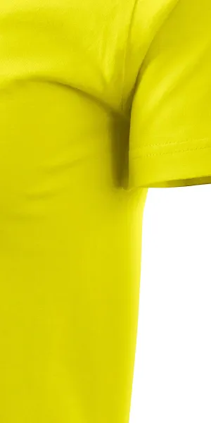 Tricou simplu pentru bărbați - Tricou cu croiala tubulara