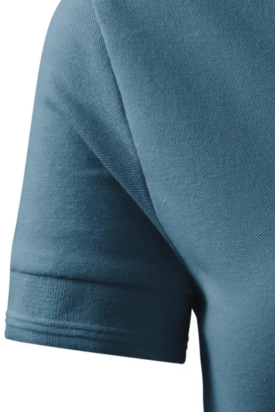 Polo elegant pentru femei - Mâneci scurte clasice