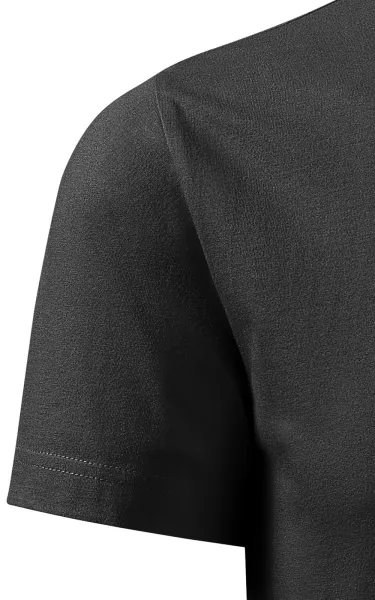 Tricou cu mâneci scurte - Mâneci scurte clasice