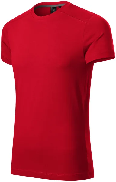 Tricou bărbătesc decorat - Tricou de zi cu zi pentru bărbați
