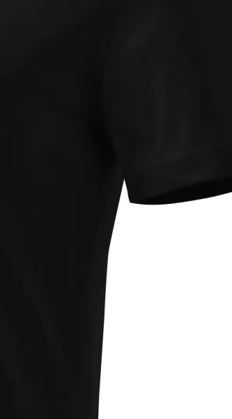 Tricou simplu pentru copii - Tăiați cu cusături laterale