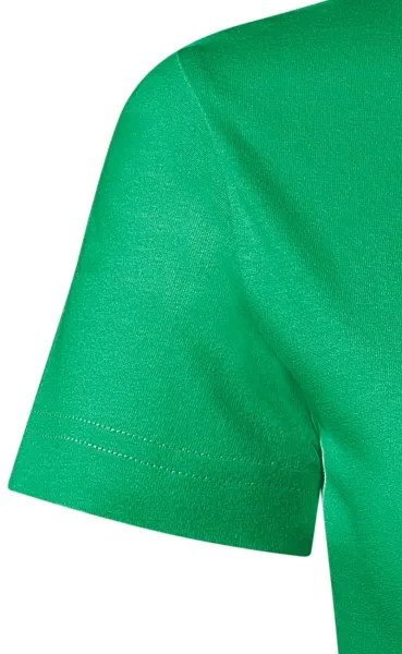 Tricou de bumbac organic pentru femei - Mâneci scurte clasice