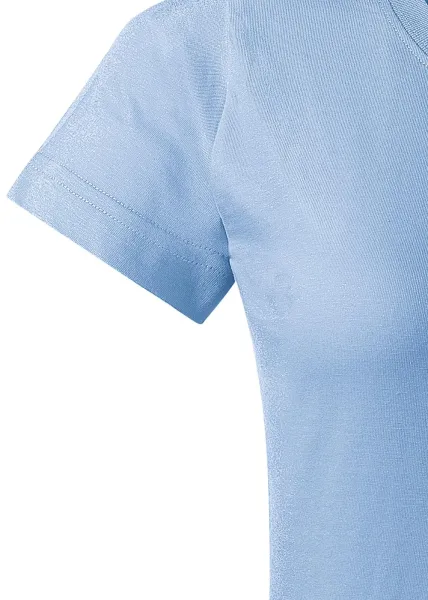 Tricou simplu pentru femei - Mâneci scurte clasice
