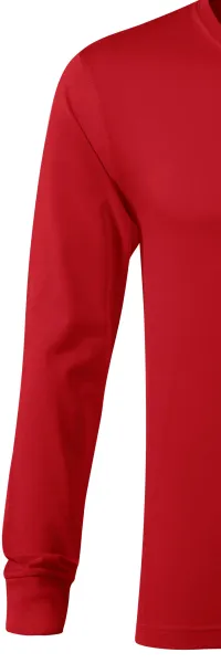 Tricou bărbătesc durabil cu mânecă lungă - Mâneci lungi cu manșete