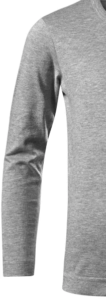 Tricou cu mâneci lungi pentru copii - Mâneci lungi clasice