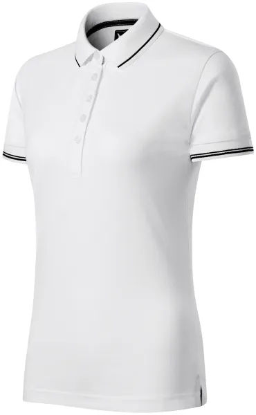 Polo pentru femei cu mâneci scurte - Tricou polo de dama elegant pentru fiecare zi