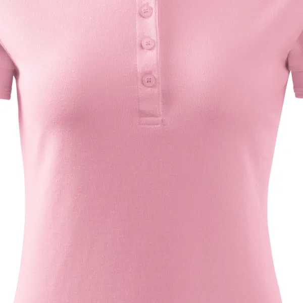 Polo elegant pentru femei - Croiala usor conica