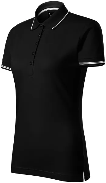 Polo pentru femei cu mâneci scurte - Tricou polo de dama elegant pentru fiecare zi