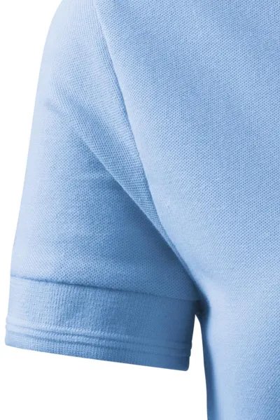 Polo elegant pentru femei - Mâneci scurte clasice