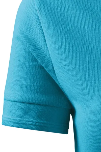 Polo elegant pentru femei - Mâneci scurte clasice