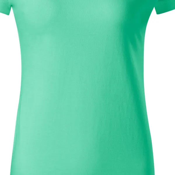 Tricou simplu pentru femei - Croiala usor conica