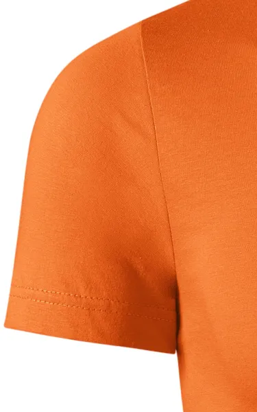 Tricou ușor cu mâneci scurte - Mâneci scurte clasice